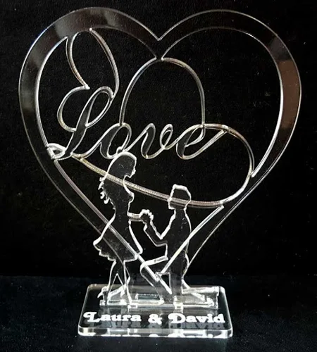 Recuerdo Corazón LOVE