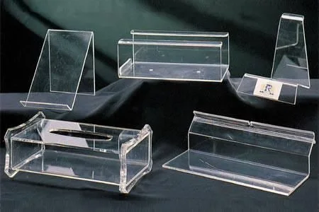 Organizadores de acrílico · Fotografía 2